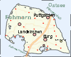Karte Fehmarn interaktiv