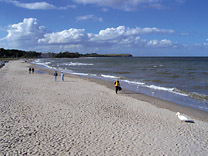 Boltenhagen Strand