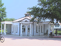 Boltenhagen Trinkkurhalle