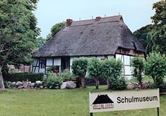 Middelhagen - Insel Rügen - Schulmuseum