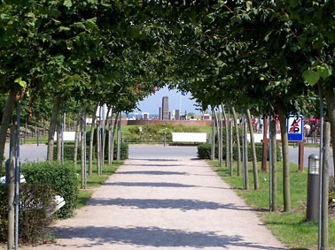 Baabe Alle zum Strand