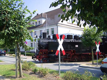 Baabe - Rasender Roland