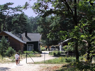 Baabe Strandpromenade - Ferienhuser