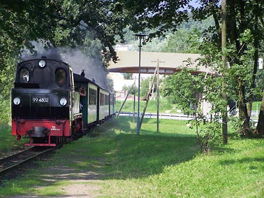 Baabe - Der rasende Roland