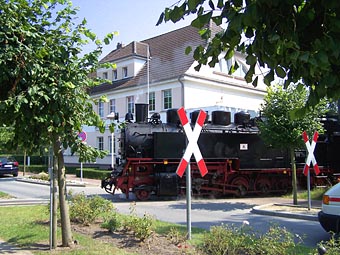 Der Rasende Roland - Baabe