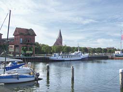 Hafen Barth