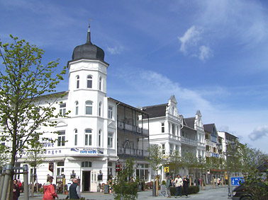 Binz auf Rgen
