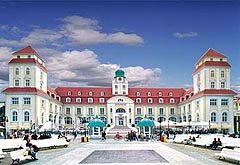 Binz auf Rgen - Kurhaus