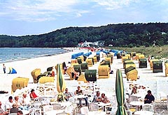 Binz auf Rgen - Strand