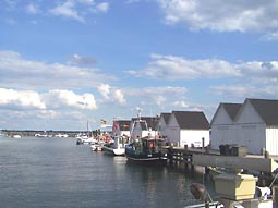 Fischereihafen Weisse Wiek