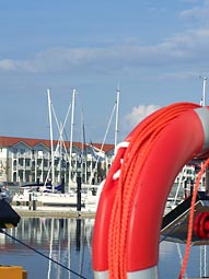 Boltenhagen - Yachthafen Weisse Wiek