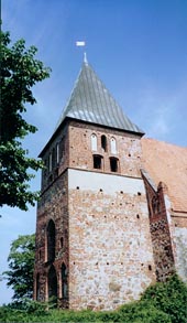 Bobbin - St. Pauli Kirche