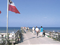 Boltenhagen Seebrcke