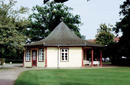 Bad Doberan Roter Pavillon
