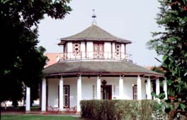 Doberan Weisser Pavillon