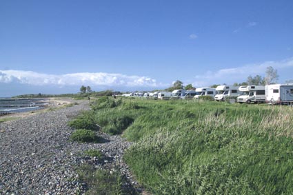 Dranske - Caravancamping