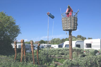 Dranske - Caravan - Camping