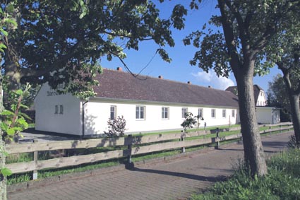 Dranske - Alter Schwede