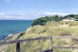 Bakenberg und Kreptitzer Heide bei Dranske