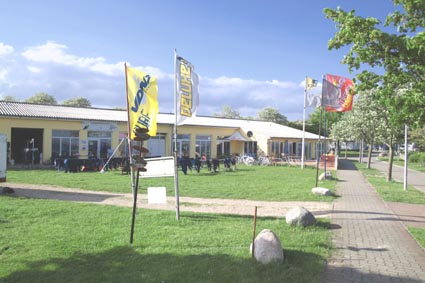 Dranske - Surfschule