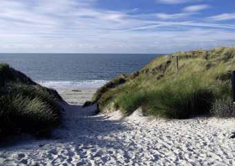 Insel Rgen - Strand und Dnen