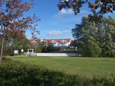 Glowe Klinik Knigshrn