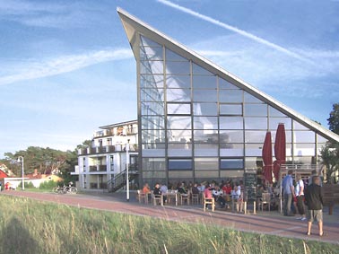 Glowe Strand - Perle