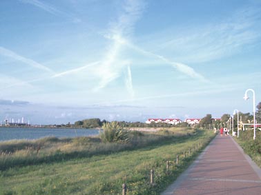 Glowe Promenade