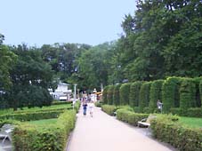 Ghren - Kurpark