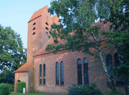 Göhren Kirche