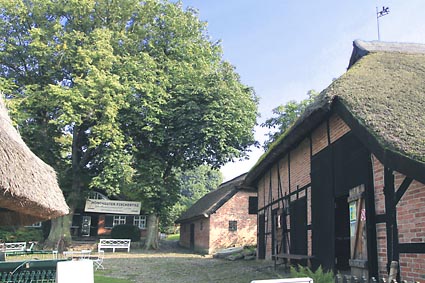 Göhren -Museumshof