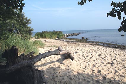 Göhren - Schwedenbrücke