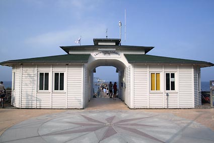 Göhren - Seebrücke