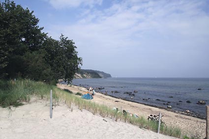 Goehren - Südstrand