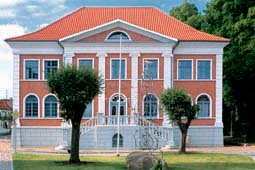 Grevesmühlen Rathaus 1