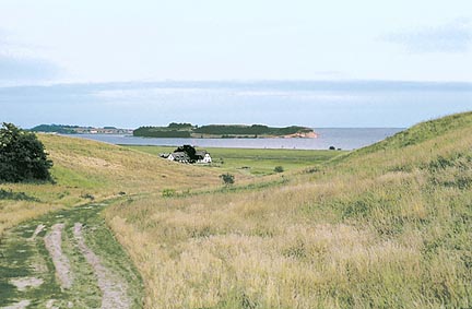 Groß Zicker Zickersches Höft