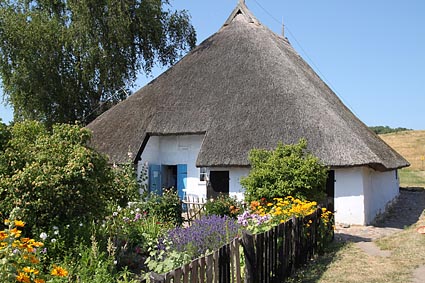 Gross Zicker Pfarrwitwenhaus