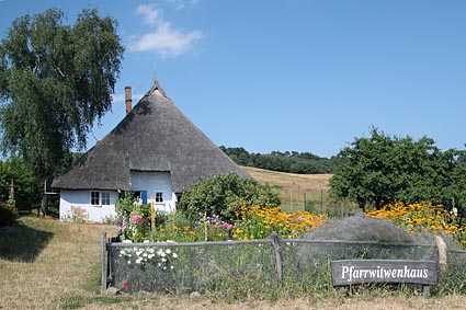Gross Zicker Pfarrwitwenhaus