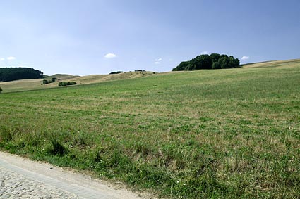 Gross Zicker, Zickersche Alpen