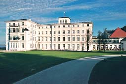 Heiligendamm Hotelgeb�ude