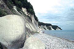 Insel Rgen - Kreidekste