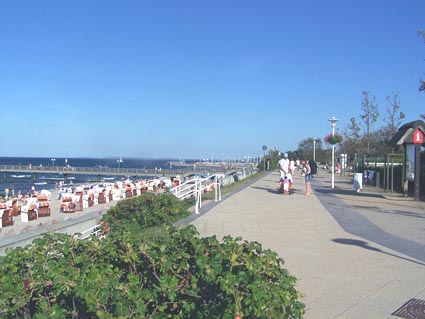 Kühlungsborn Promenade
