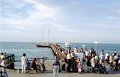 K�hlungsborn - Seebr�cke