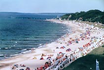 Kühlungsborn Strand