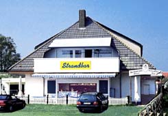 Lobbe Strandbar - Insel Rügen