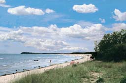Lobbe Strand - Insel Rügen