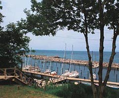 Lohme Hafen 1 - Insel Rügen