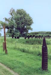 Middelhagen - Insel Rgen - Figuren