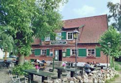 Middelhagen - Insel Rügen - zur Linde