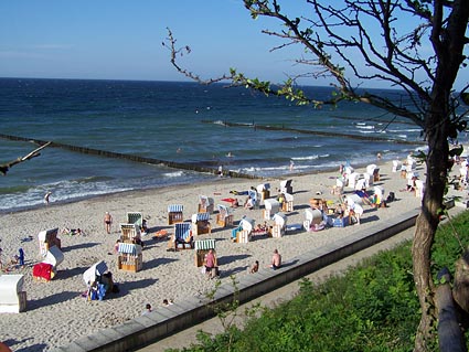 Nienhagen - Strand